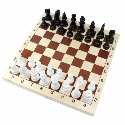 Игра настольная Шахматы Десятое королевство 03878